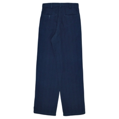 Johnbull Japan Navy Canvas Pants Size 28