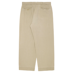 45R 45rpm Japan Khaki Pants Wide Leg Size 34
