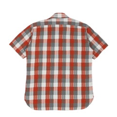 Sugar Cane Made in JP S/S Work Shirt Size L