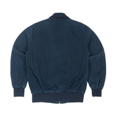 Temptation Navy Bomber Jacket Size M