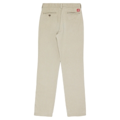 Mills Uniform Khaki Work Pants Women Size 26