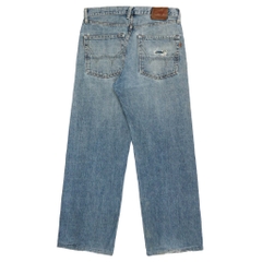 90s Edwin 505 Japan Selvedge Denim Jeans Size 32