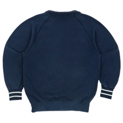 New York Athletic Club Zip Front Sweater Size L