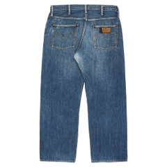 Maverick Japan Made Selvedge Denim Jeans Size 33