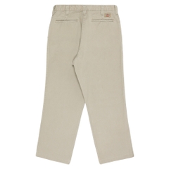 Dickies LP310 Cotton Khaki Work Pants Size 34