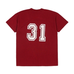 00s Russell USSSA Sport Graphic T-Shirt Size M