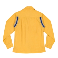 Corisco Brand Long-sleeve Work Shirt Size M