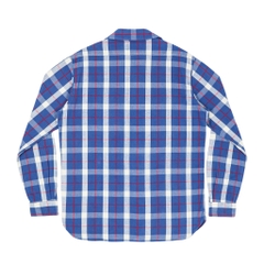Polo Ralph Lauren Plaid Check Work Shirt Size L