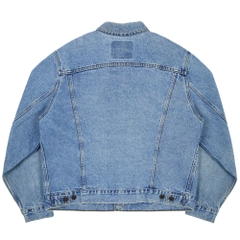 80~90s Levi's Made in Canada Denim Jacket Size XL