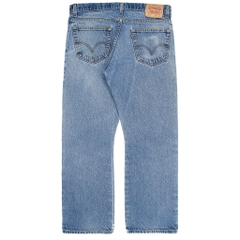 2000s Levi's 517 Denim Bootcut Jeans Size 36