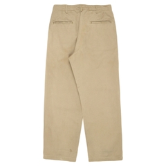 Buzz Rickson’s Type Military Khaki Trousers Size 30