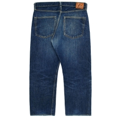 Eternal Japan Made Selvedge Denim Jeans Size 33
