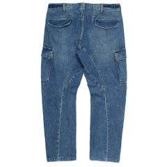 2019 Levi's Engineered Cargo Denim Pants Size 34