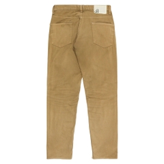 Johnbull Cotton Twill Brown Jeans Size 30
