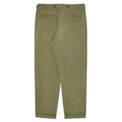 LEVI’S VINTAGE CLOTHING 1920s Model Khaki Trousers Size 32