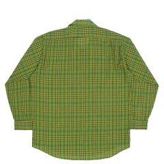 60s Vintage Sears Perma Prest Plaid Shirt Size L