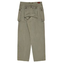 Barrel Roll Herringbone Monkey Pants Size 32