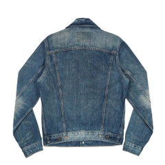 2010s Levi's Trucker Denim Jacket Size S