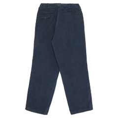 Master & Co Japan Made Navy Pants Size 28