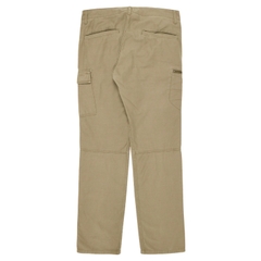 Avirex Khaki Sateen Utility Pants Size 32