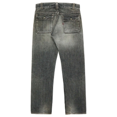 Gowest Japan Denim Bush Pants Size 29