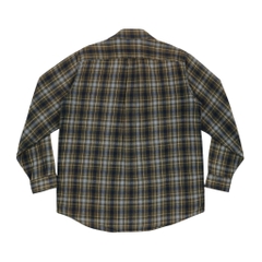 Vintage L.L.Bean Made in USA Flannel Shirt Size M
