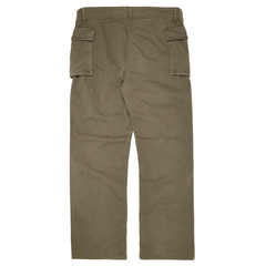 45rpm 45R Japan Utility Bootcut Pants Size 4 / W33