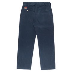Cat's Paw Navy Work Trousers Size 29