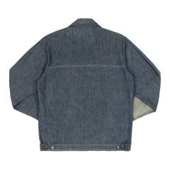 Vintage 80s Swingster USA Denim Jacket Size M