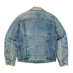 Vtg Late 70s Levi’s USA Type 3 Denim Jacket Size M