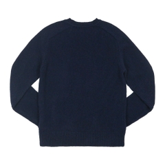 MrGregor Dark Navy Wool Sweatshirt Size S