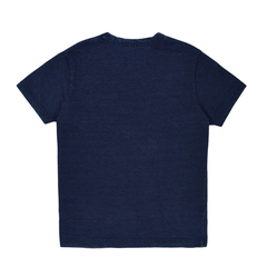 Pure Blue Japan Indigo Pocket T-Shirt Size M