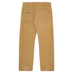 Spell Bound Japan Canvas Jeans Size 32