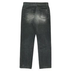 Blue Way Japan Black Denim Jeans Size 32
