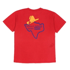 90s Fruit of the Loom Graphic T-Shirt Size L