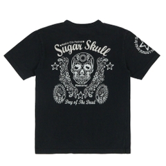 Infinity Brand Embroidery Graphic T-Shirt Size M