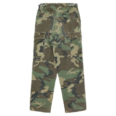Rothco BDU Woodland Combat Trousers Size 28-30