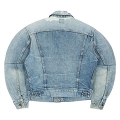 Vintage 70s Lee Riders Denim Jacket Size M