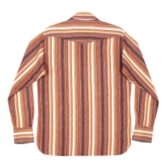 Sugar Cane Made in Japan Western Shirt Size M