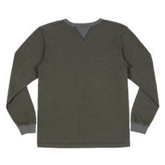 Barns Outfitters Made in Japan L/S T-Shirt Size M