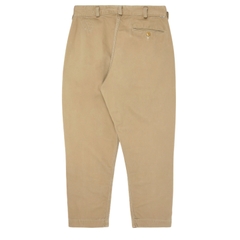 orSlow Japan Khaki Cropped Pants Size 29