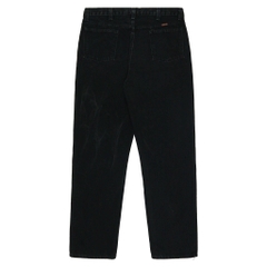 00s Rustler Black Denim Worker Jeans Size 34