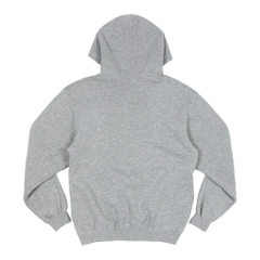 Bear House Christmas Graphic Hoodie Size M