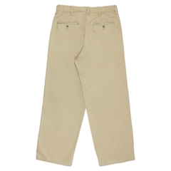 Domingo Japan Made Officer Khaki Trousers Size 27