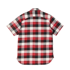 Cushman Japan Heavy Flannel Work Shirt Size M