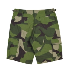 YMCL KY Camo Utility Cargo Shorts Size S