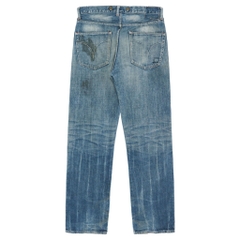 J.S. Homestead Japan Dirty Wash Denim Jeans Size 31