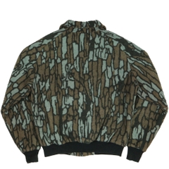 Vtg Cabela’s USA Made Realtree Fleece Jacket Size XL