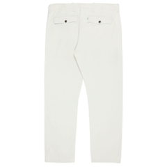 2010s Levi's Cream White Chinos Size 38