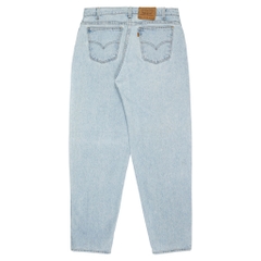 90s Levi's 560 Denim Jeans Size 35